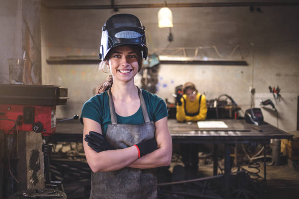 Specialty Welding Processes